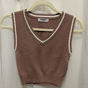 RSQ Sweater Vest